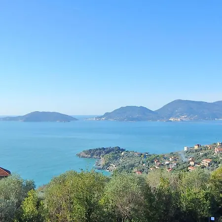 Minnie'S Place Lerici Exterior photo